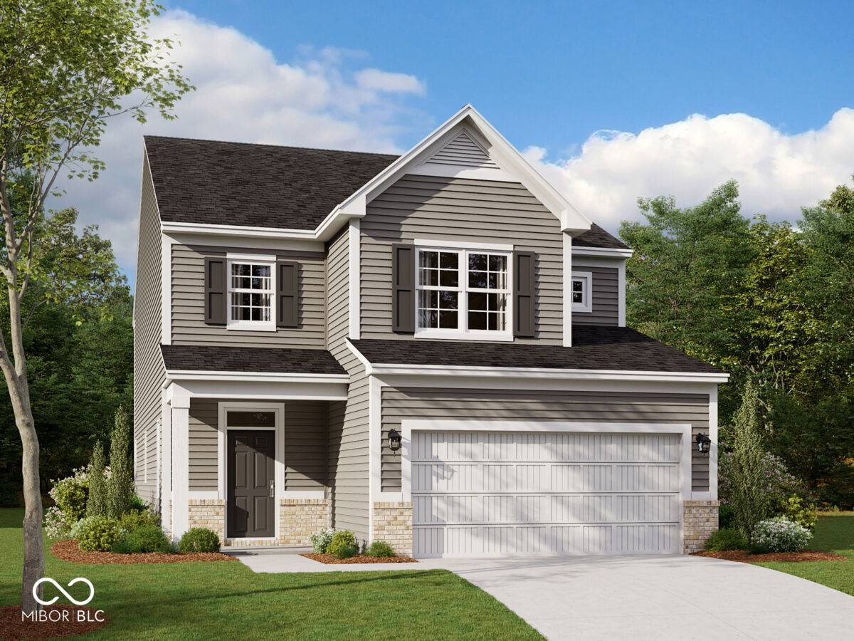2344 Marjorie WAY, Shelbyville, IN 46176