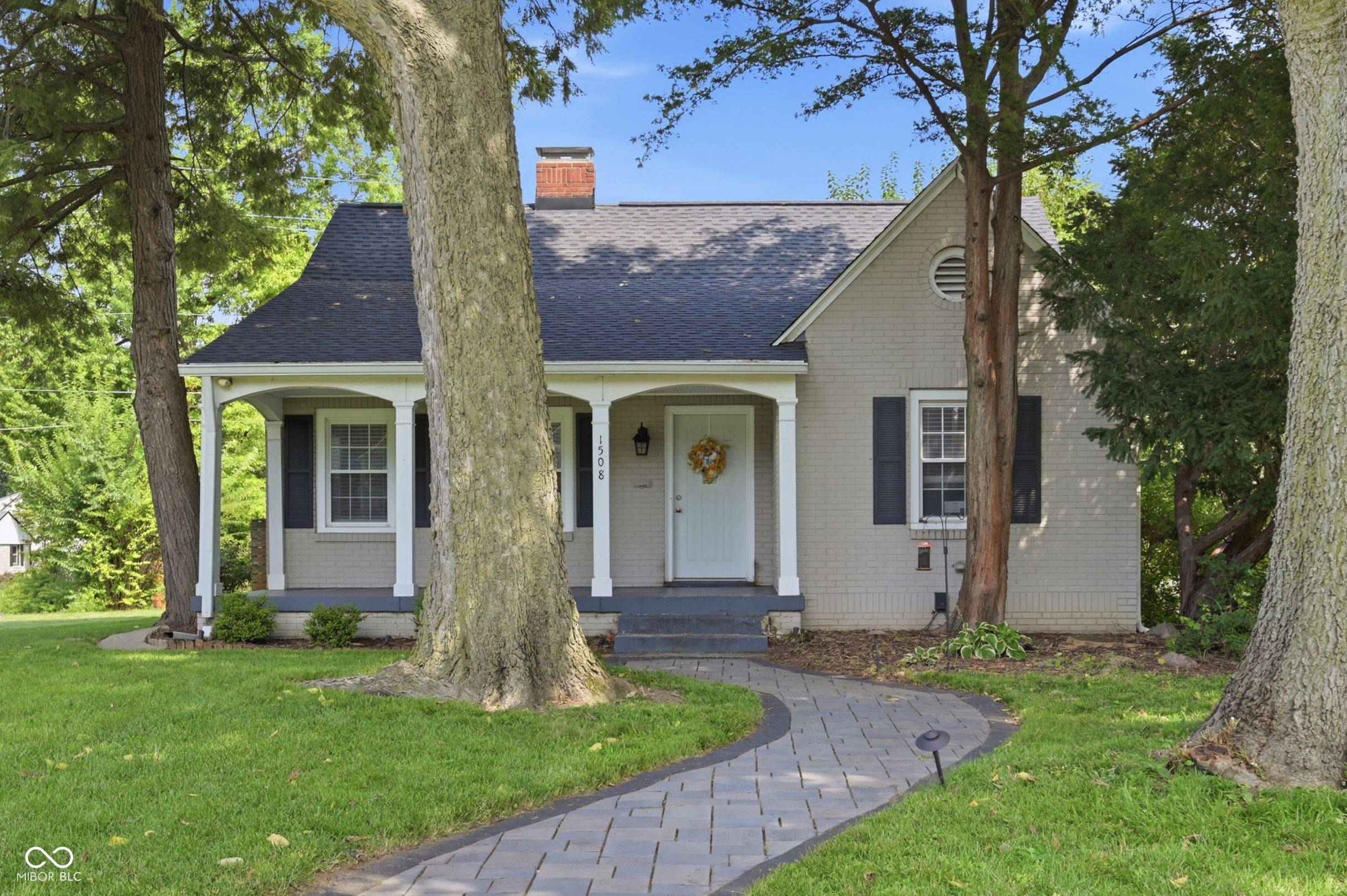 1508 Kessler Boulevard East DR, Indianapolis, IN 46220