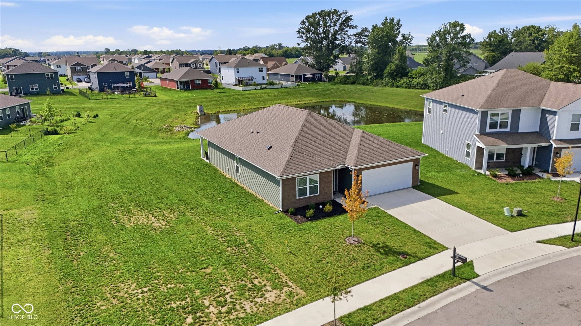 724 Byron ST, Greenfield, IN 46140
