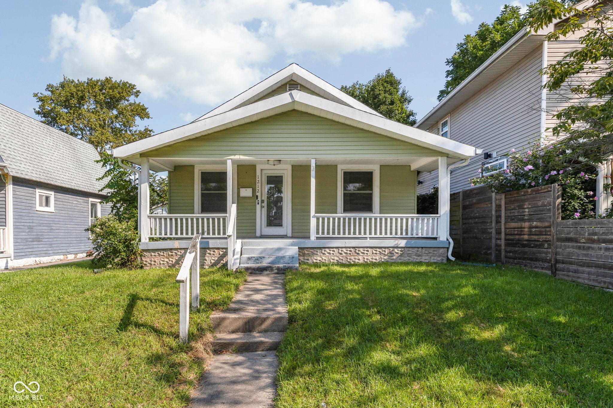 1212 E Bradbury AVE, Indianapolis, IN 46203