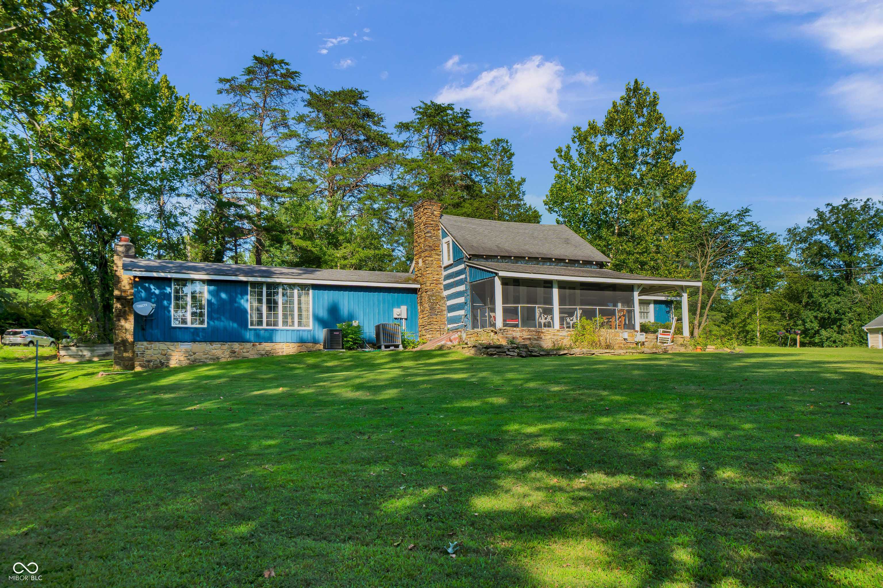 270 Coffey Hill RD, Nashville, IN 47448