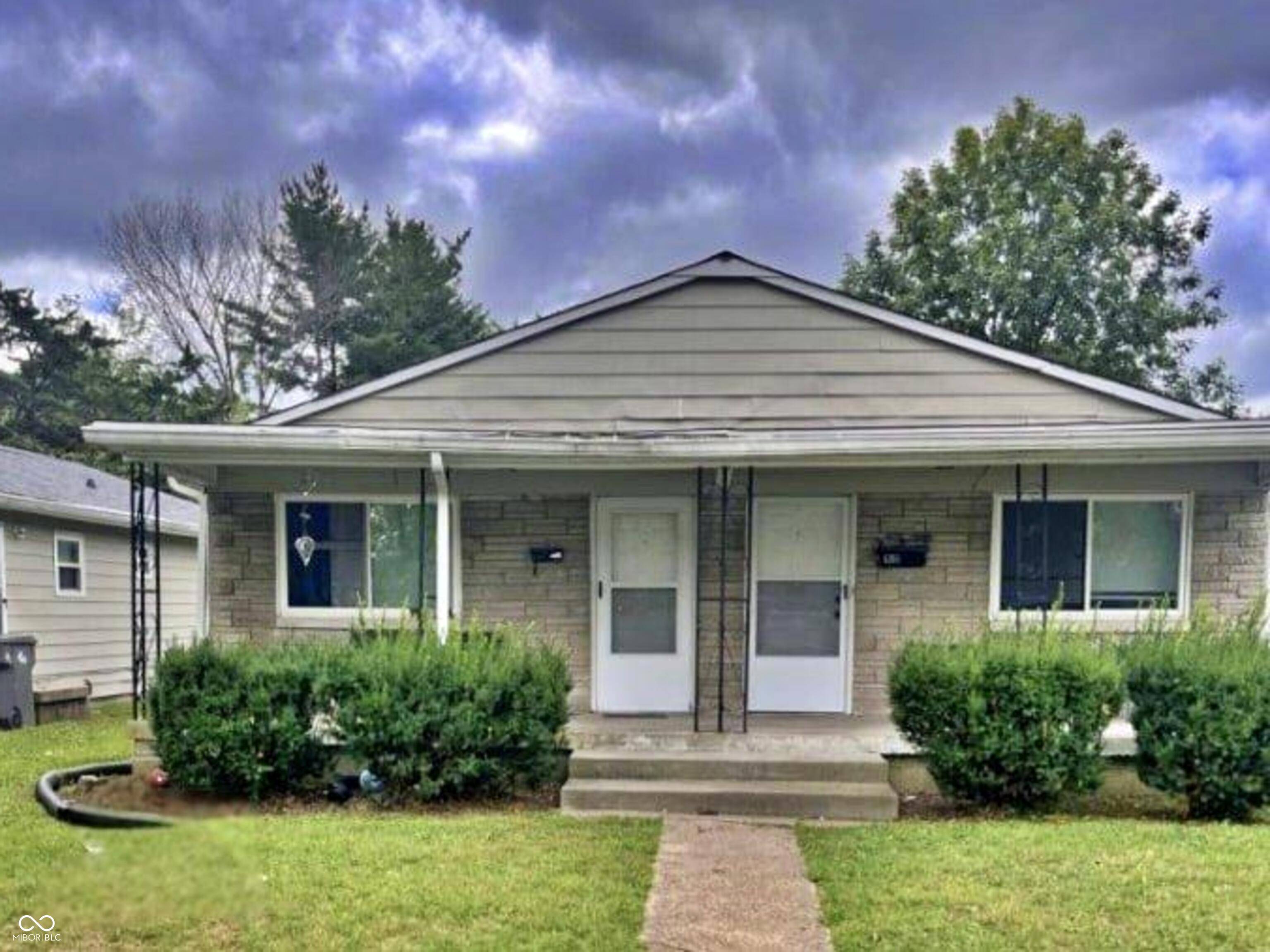 6205 E 12th ST, Indianapolis, IN 46219