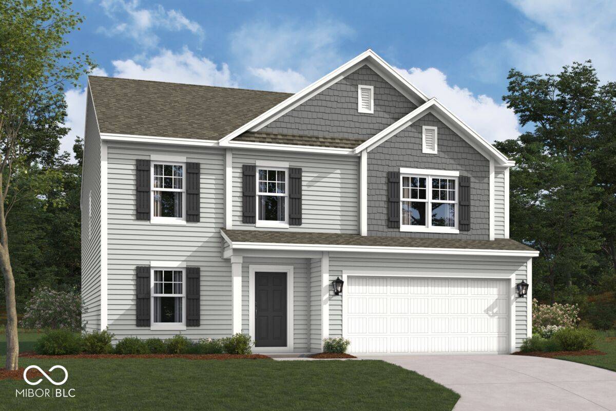 3925 Teakmill TRL, Indianapolis, IN 46239