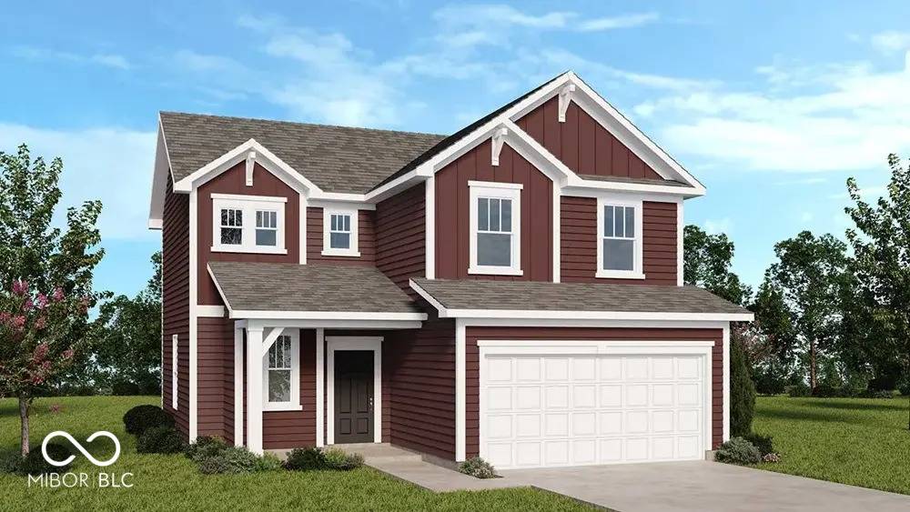 2064 Black Oak DR, Shelbyville, IN 46176