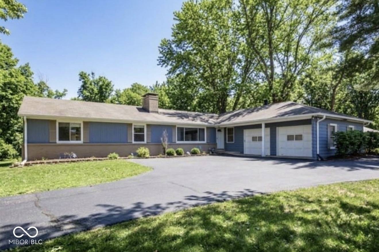 8645 El Rico DR, Indianapolis, IN 46240