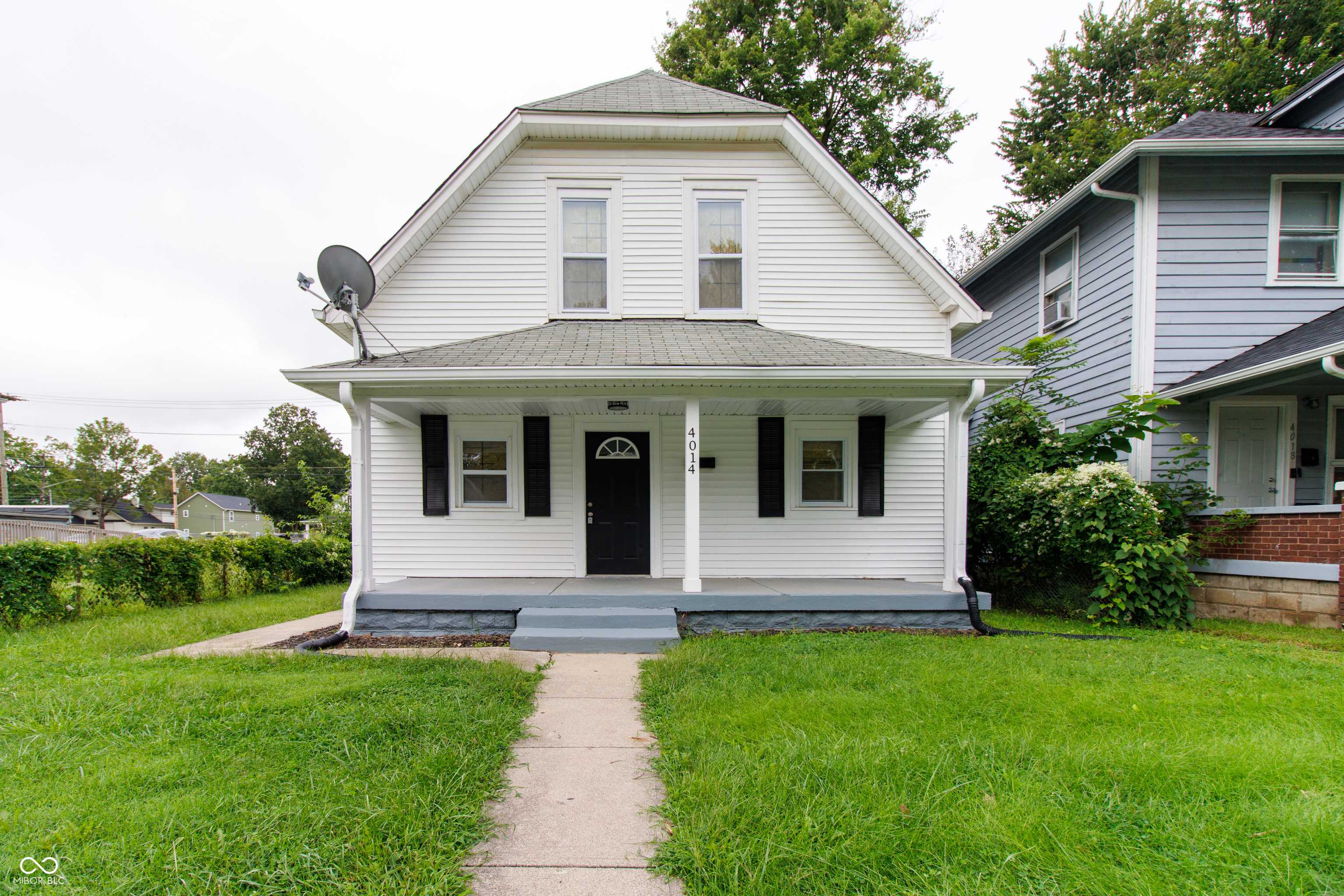 4014 Cornelius AVE, Indianapolis, IN 46208