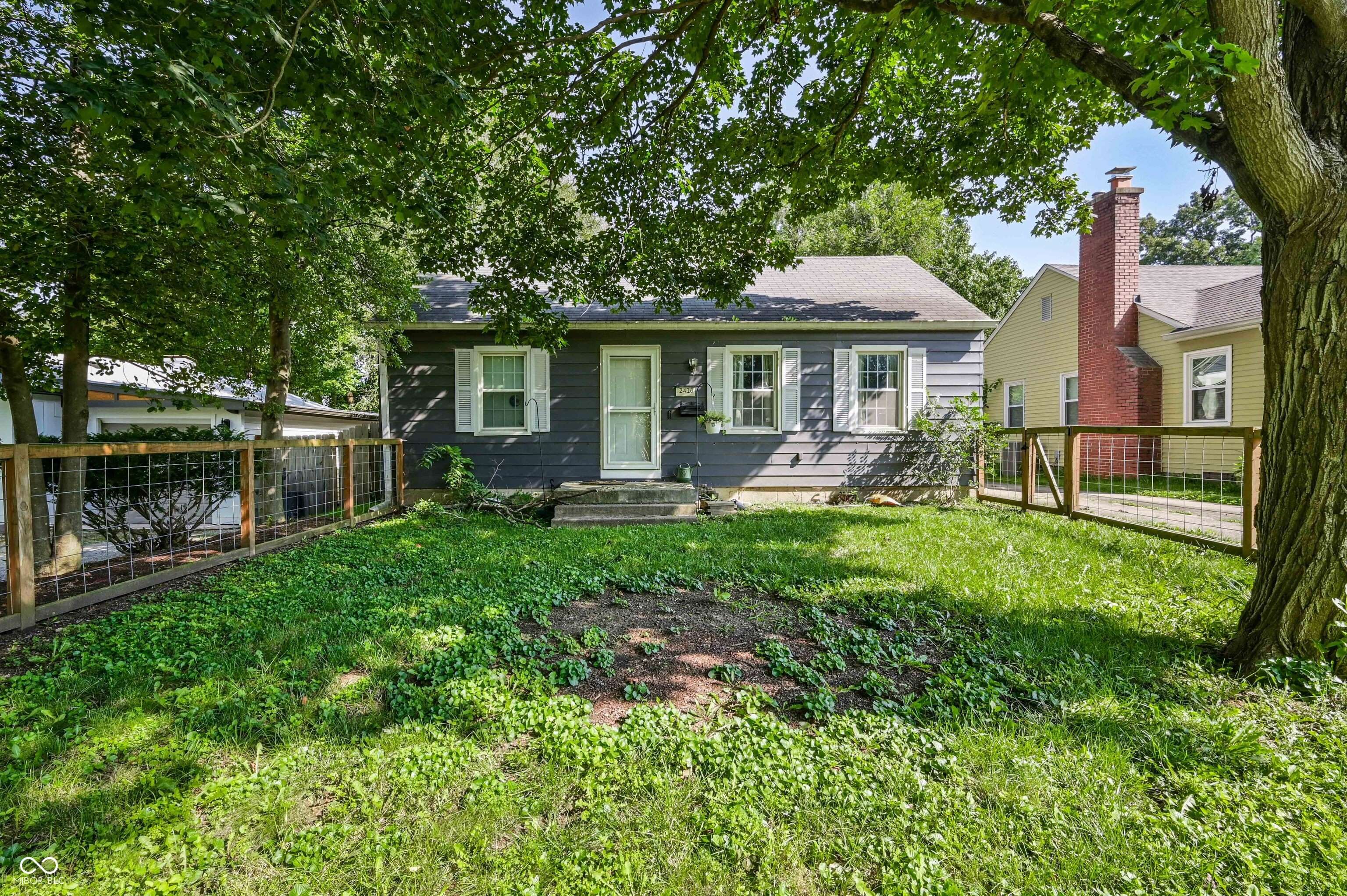 2418 Ryan DR, Indianapolis, IN 46220