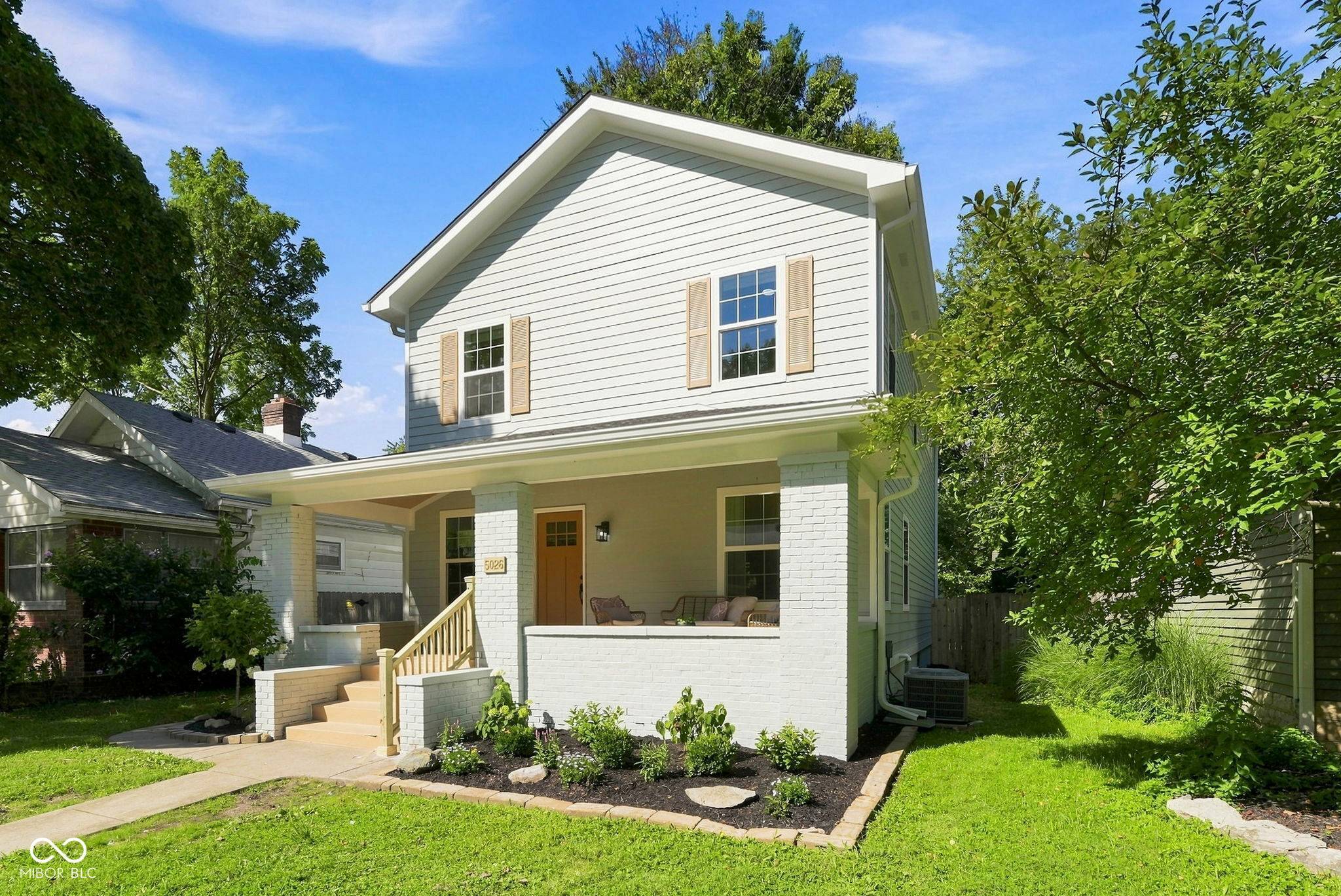 5026 Winthrop AVE, Indianapolis, IN 46205