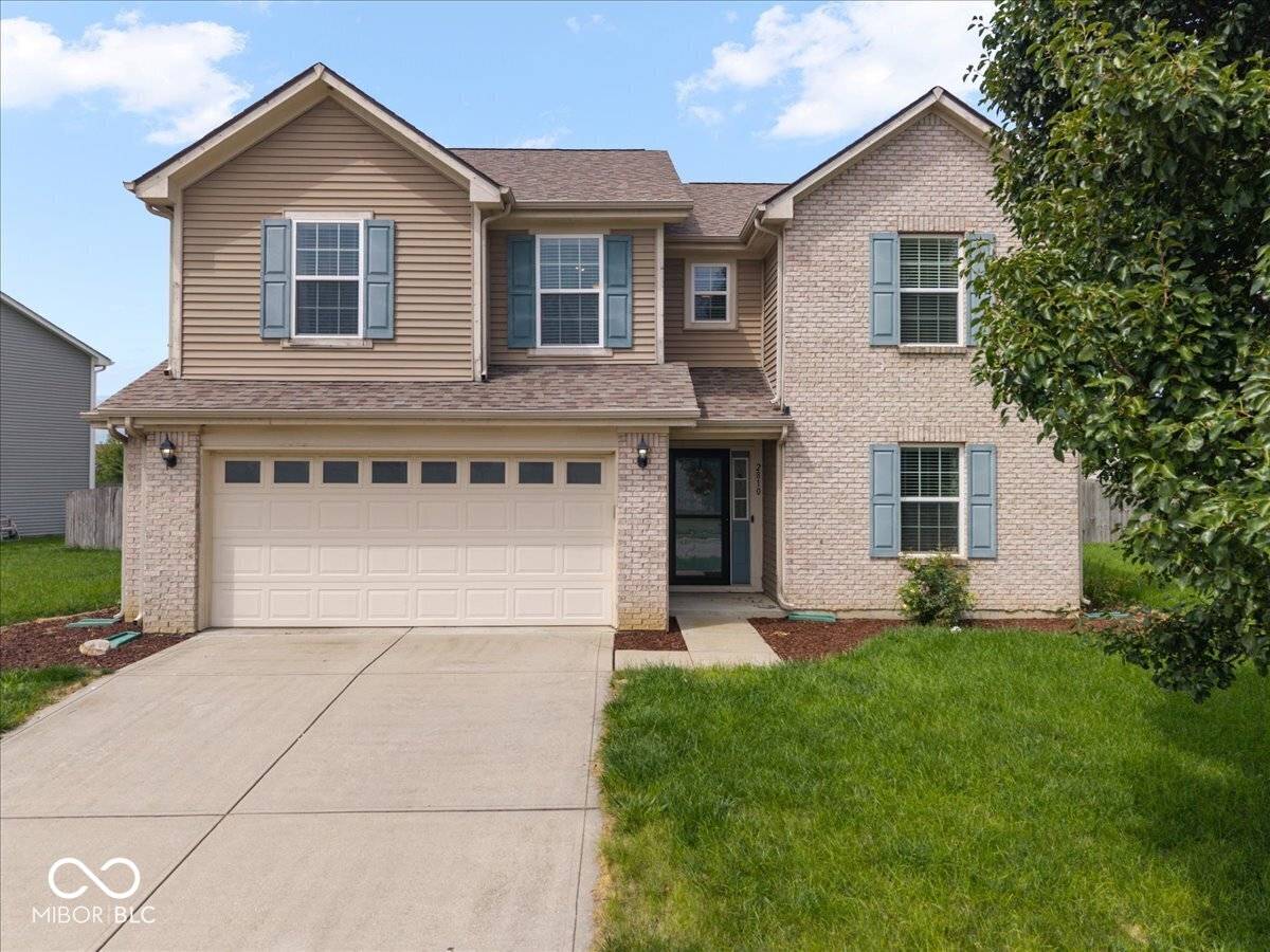 2810 Bridgemerry LN, Brownsburg, IN 46112