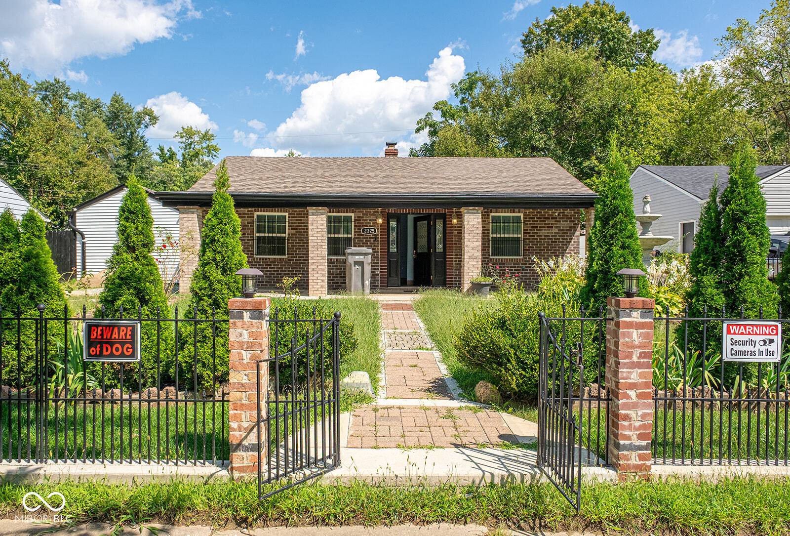 2325 N Webster AVE, Indianapolis, IN 46219
