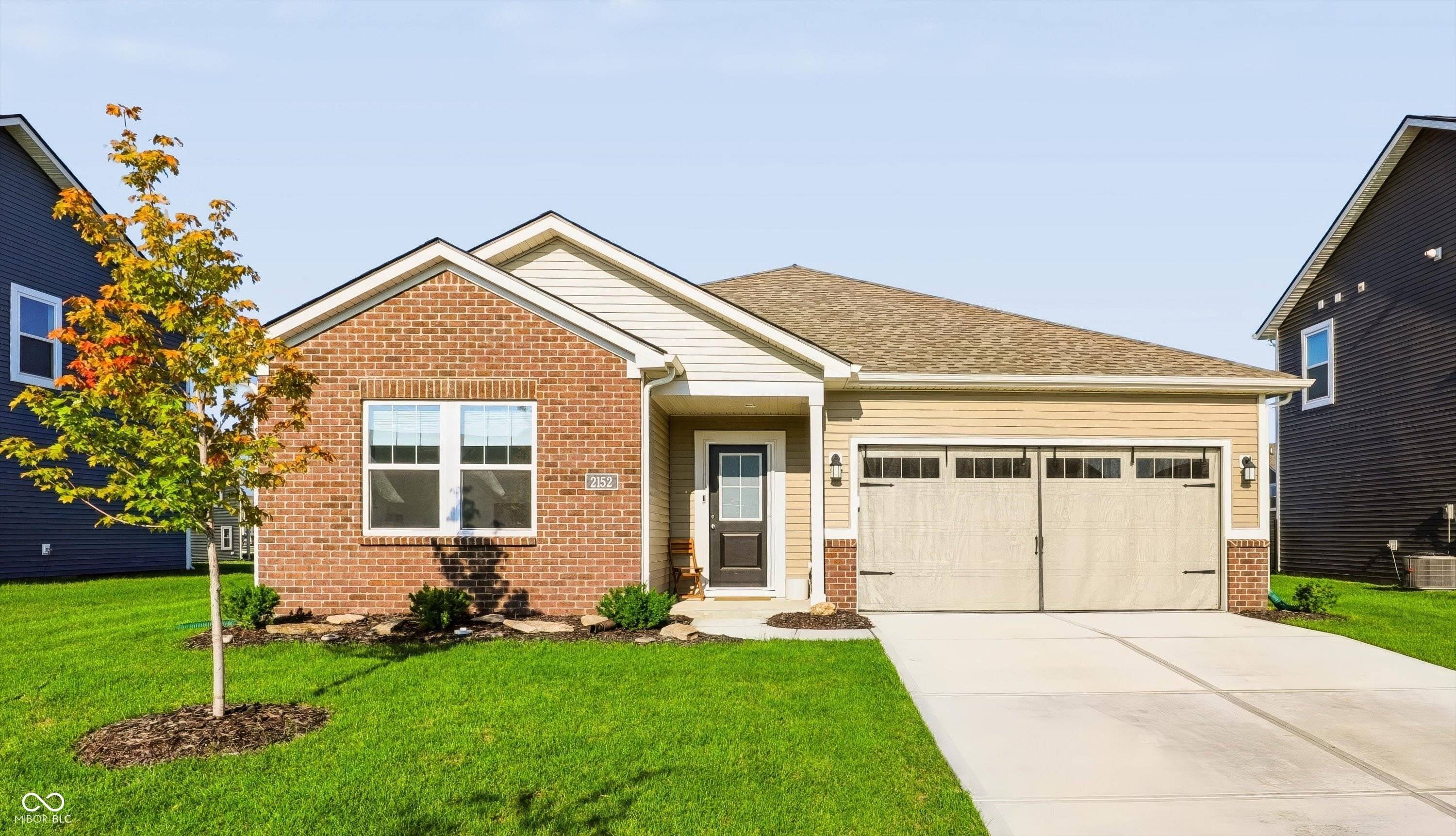 2152 Foothill DR, Greenfield, IN 46140