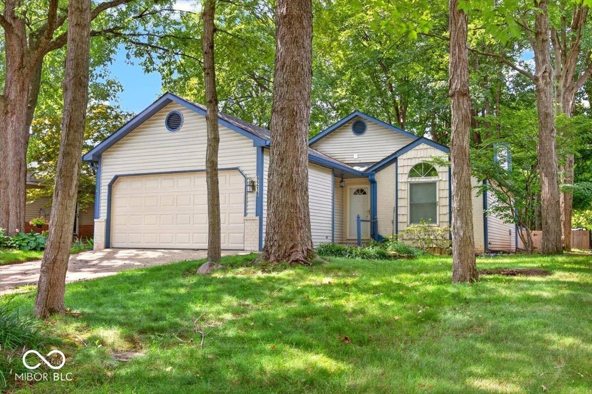 9218 N Park AVE, Indianapolis, IN 46240