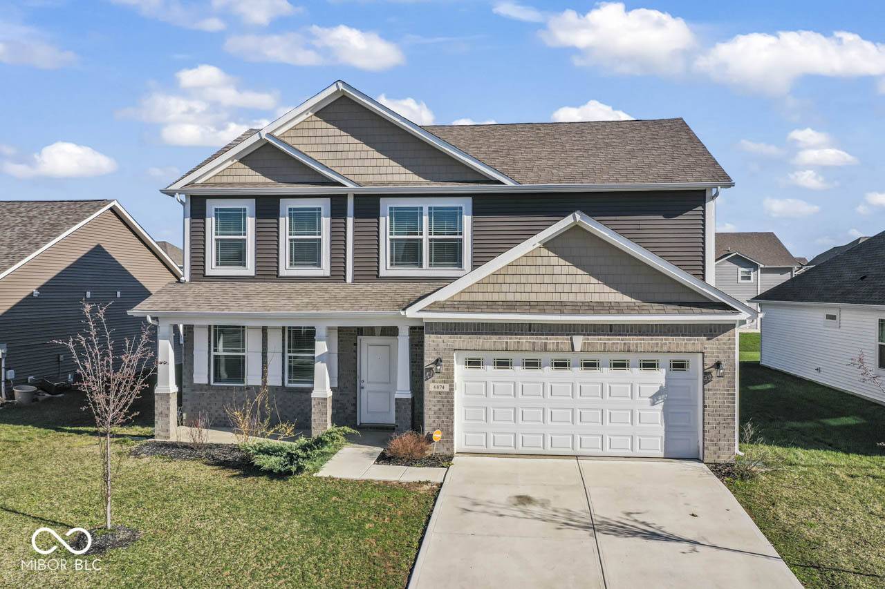 6874 Nottingham LN, Mccordsville, IN 46055