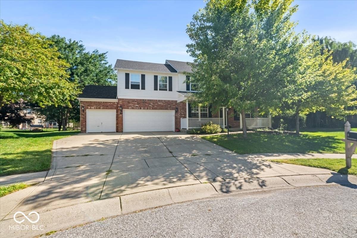 5 Statesman CT, Brownsburg, IN 46112
