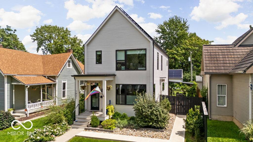 1021 Tecumseh ST, Indianapolis, IN 46201