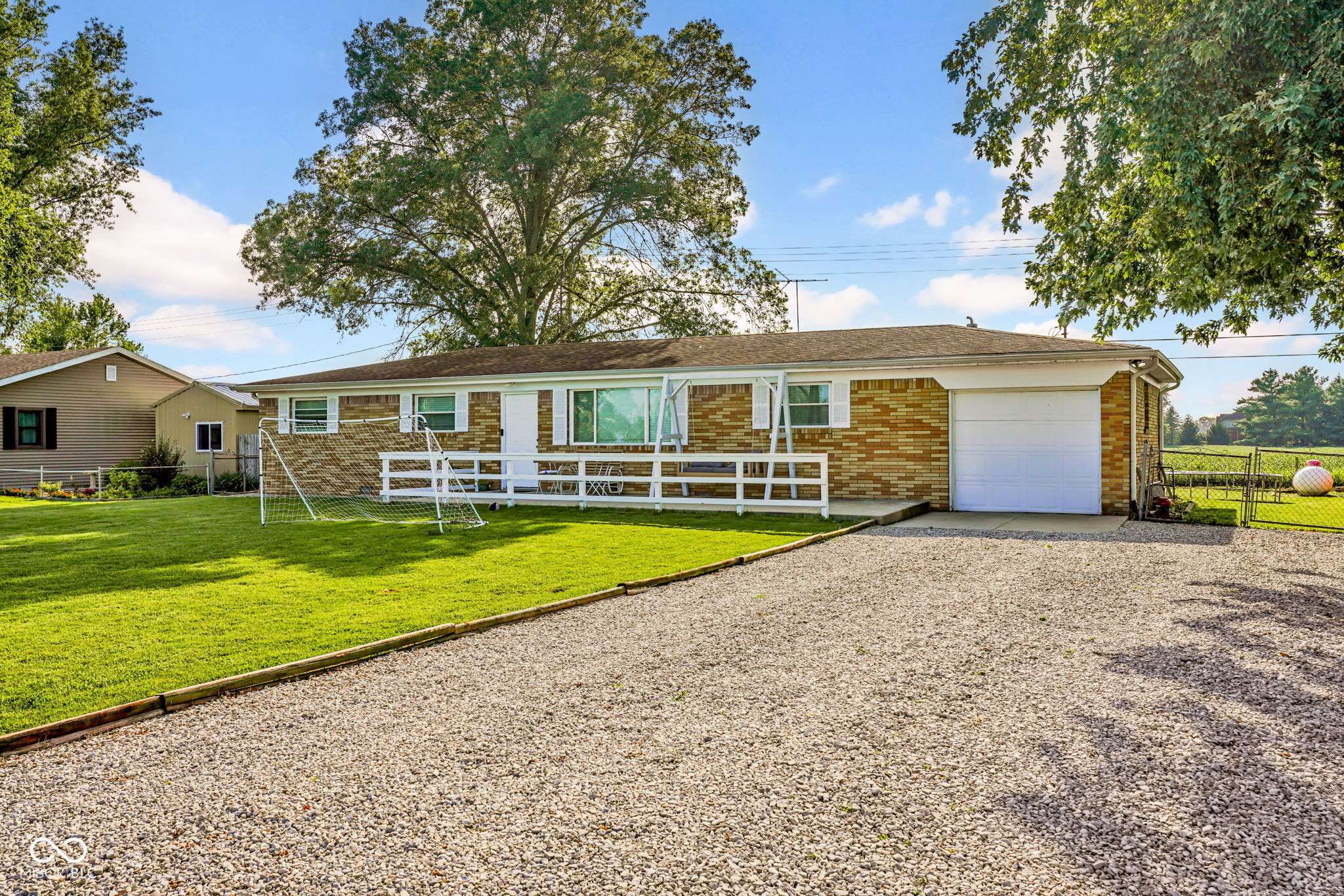 2170 N Old State Road 9, Columbus, IN 47203