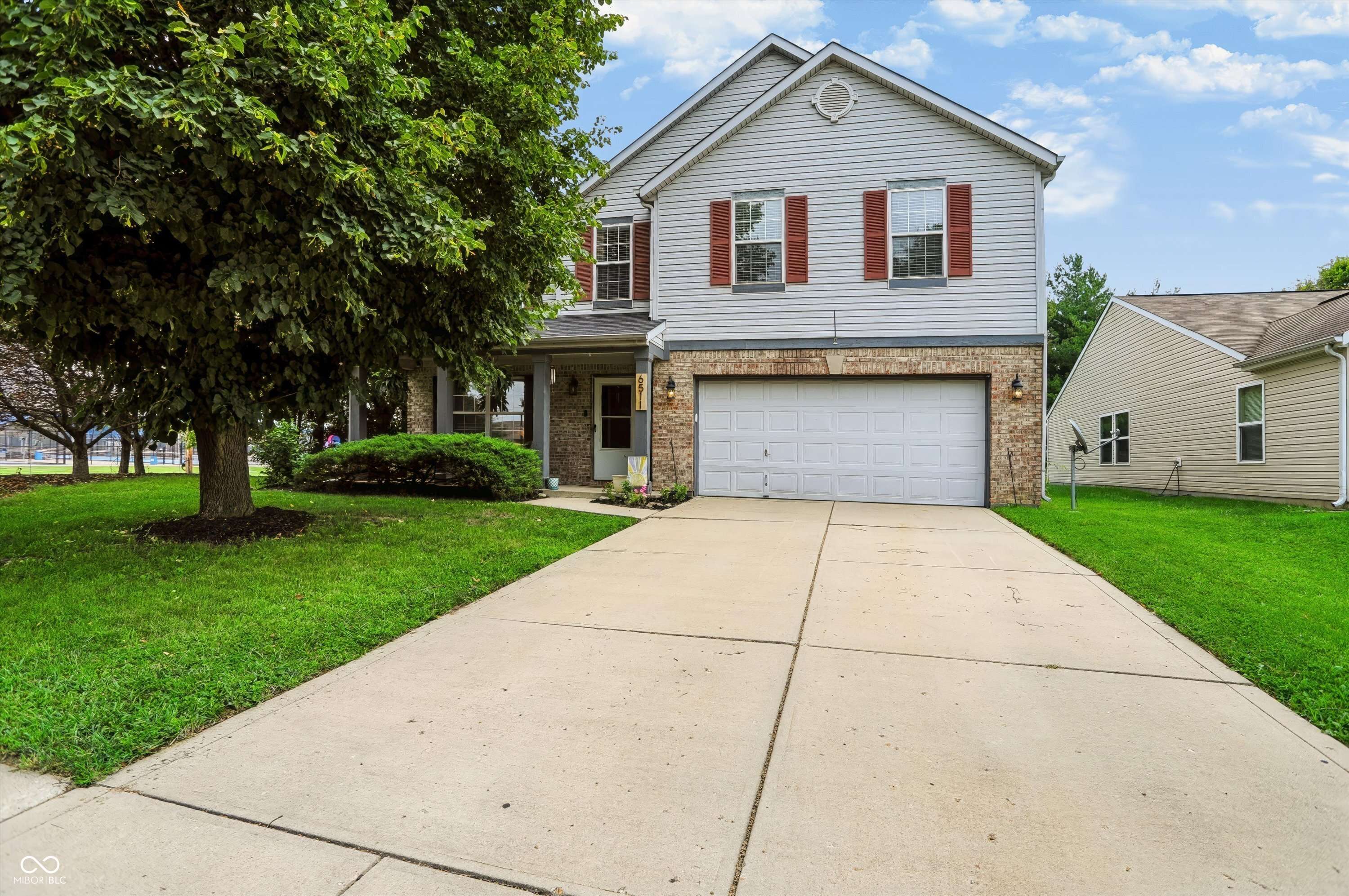 6511 Caressa WAY, Indianapolis, IN 46259