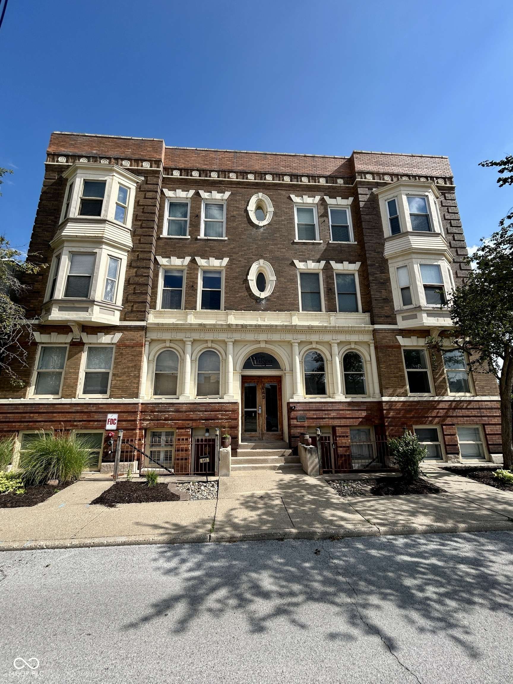 643 Fort Wayne AVE, Indianapolis, IN 46204