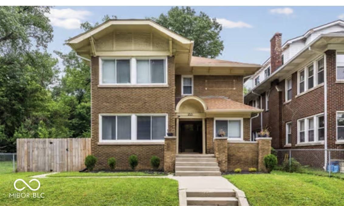 2625 Central AVE, Indianapolis, IN 46205