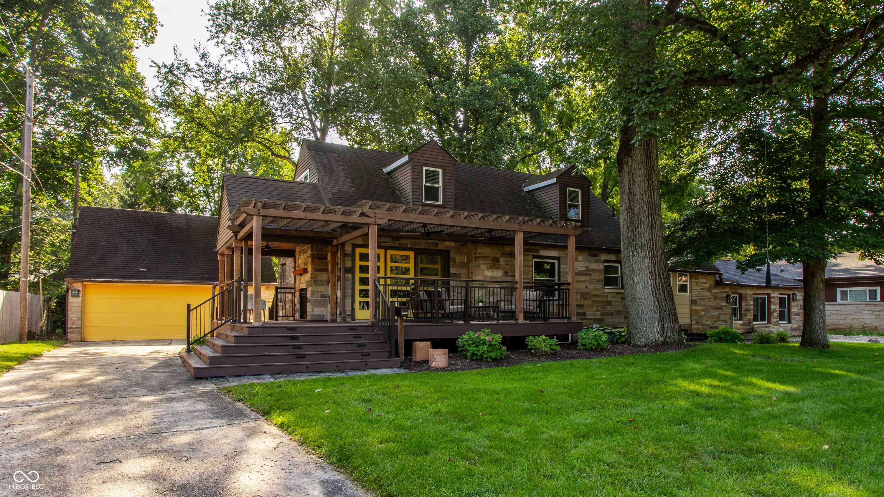 5705 Crestview AVE, Indianapolis, IN 46220