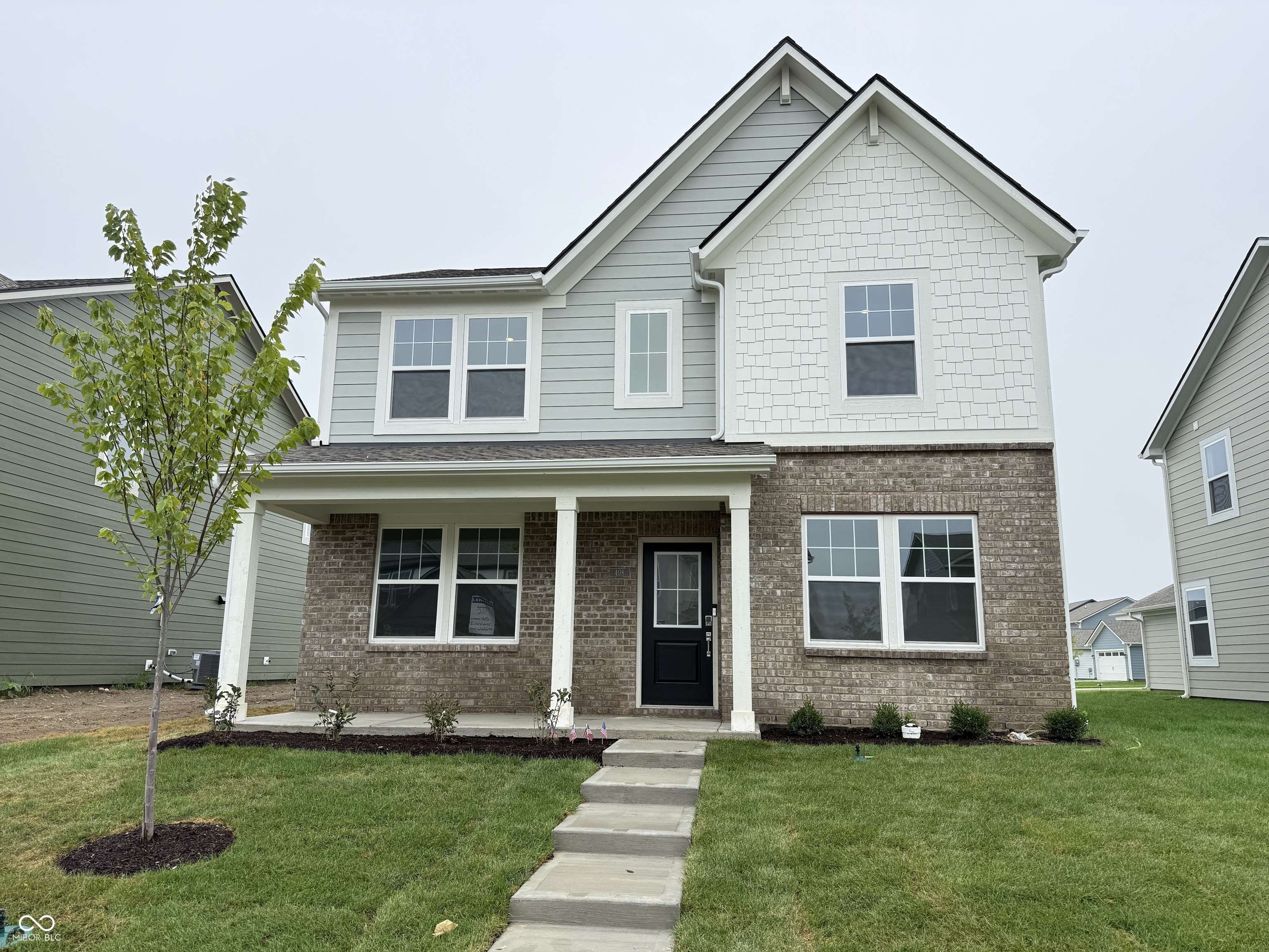 408 Eisenhower ST, Fortville, IN 46040