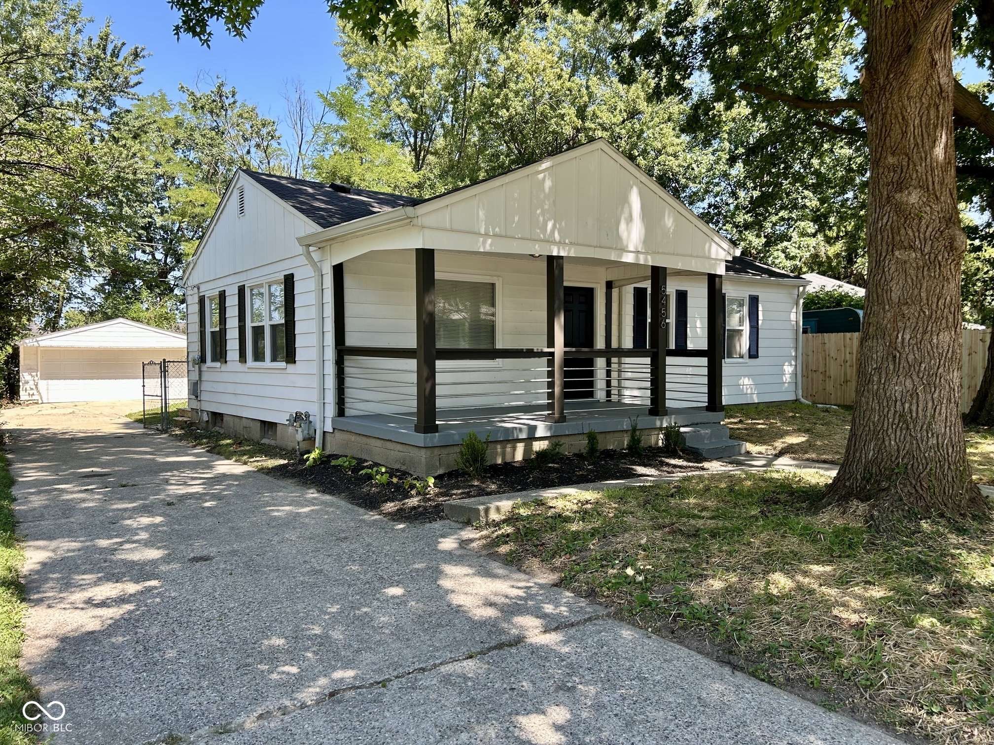 5456 E 17th ST, Indianapolis, IN 46218