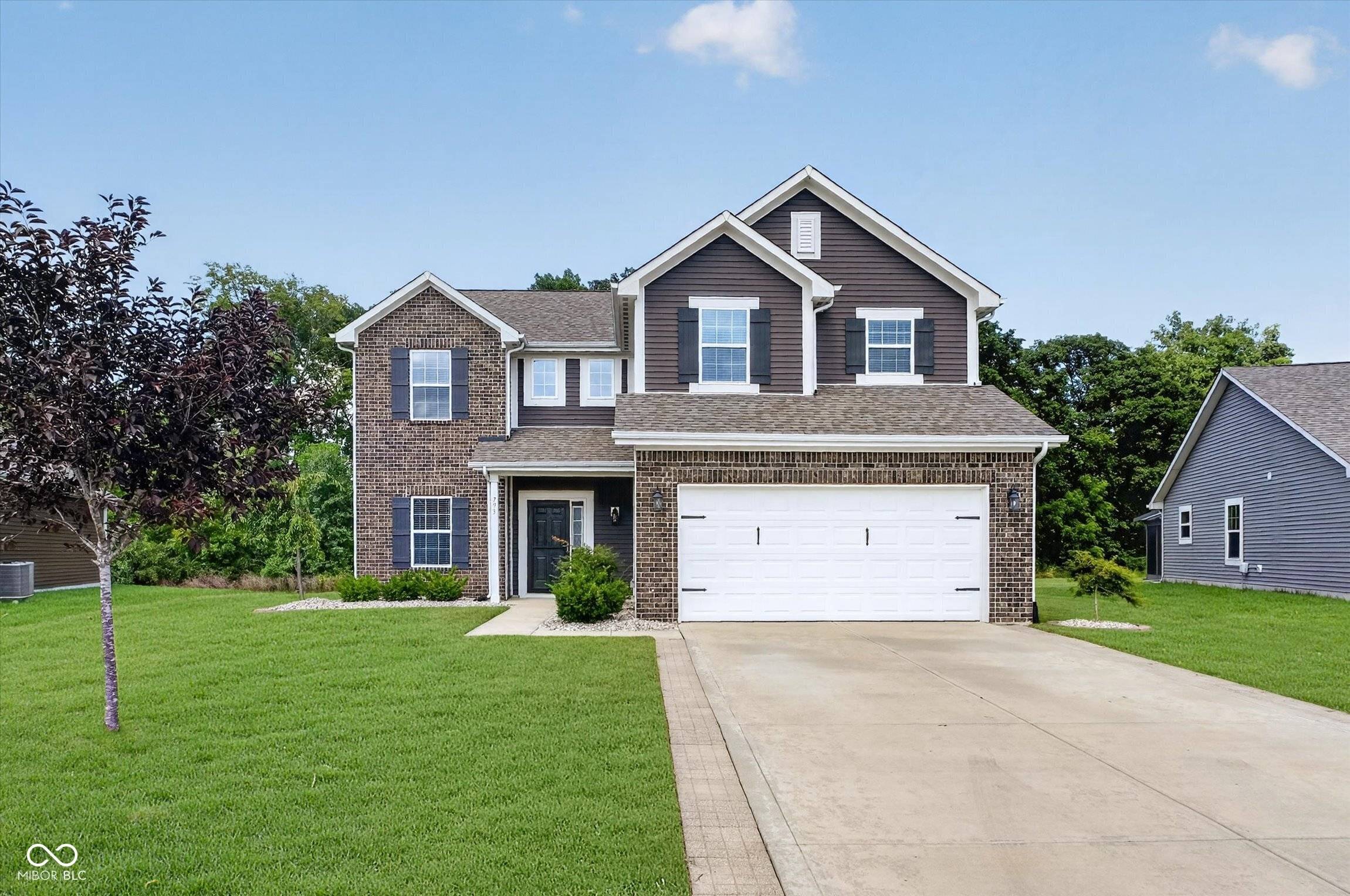 793 N Crystal DR, Fortville, IN 46040