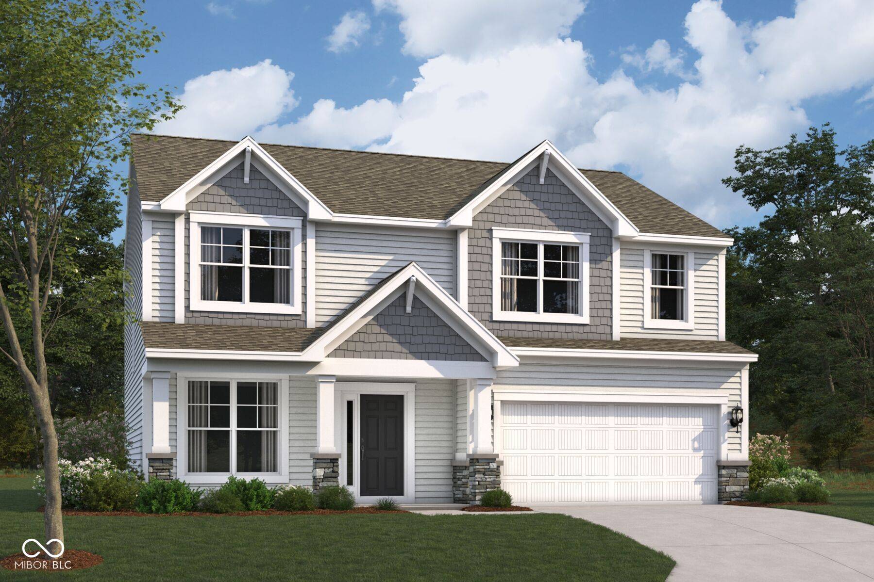 4209 Bozeman WAY, Bargersville, IN 46106