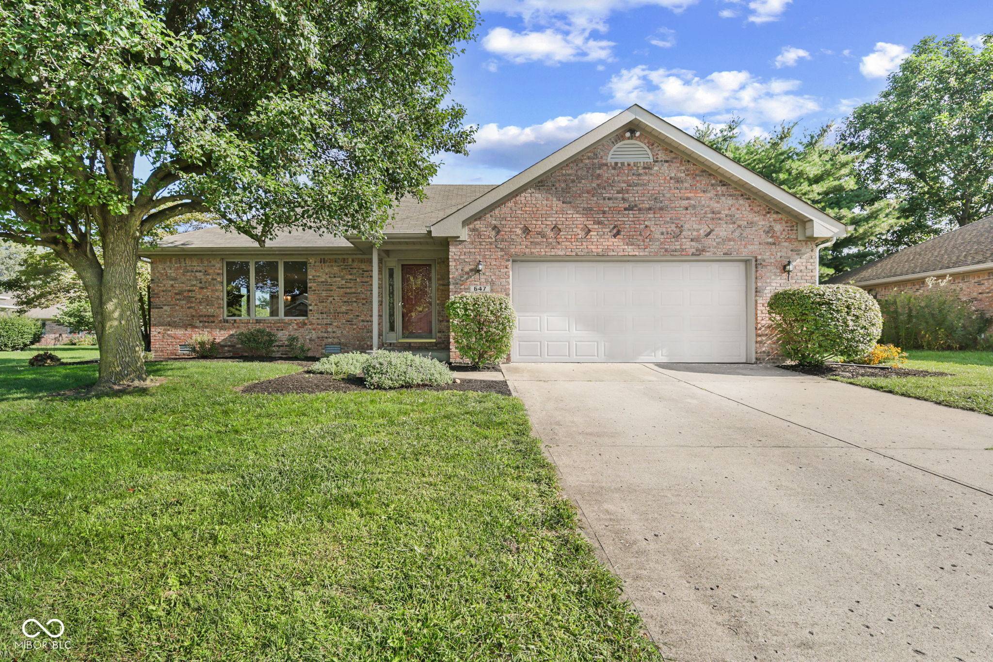 647 Jackson ST, Brownsburg, IN 46112