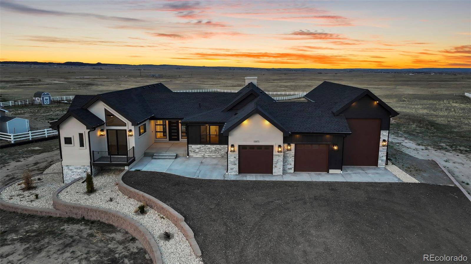 11975 Silver Concho TRL, Elbert, CO 80106
