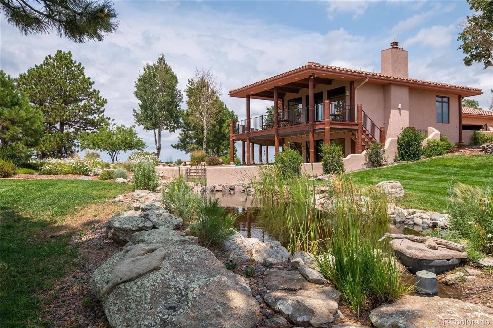 11771 E Smith RD, Elbert, CO 80106