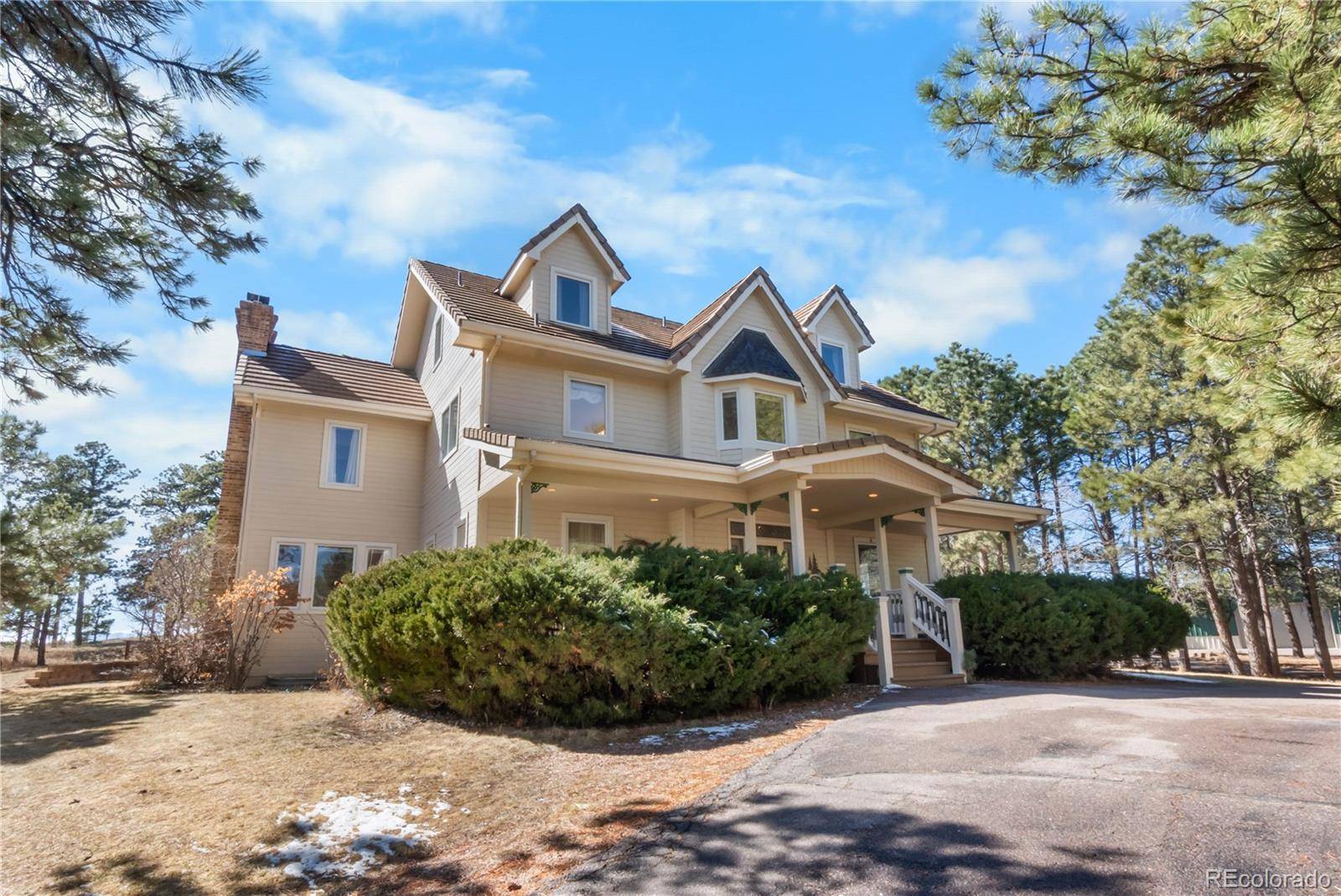 11430 Roslyn RD, Elbert, CO 80106
