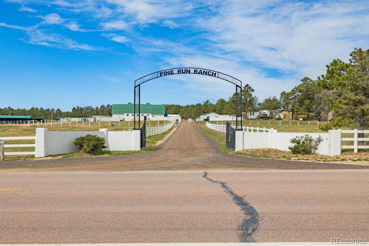 13354 N Meridian RD, Elbert, CO 80106
