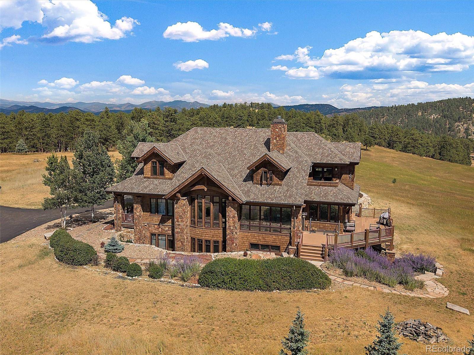 4150 Lakota RD, Indian Hills, CO 80454