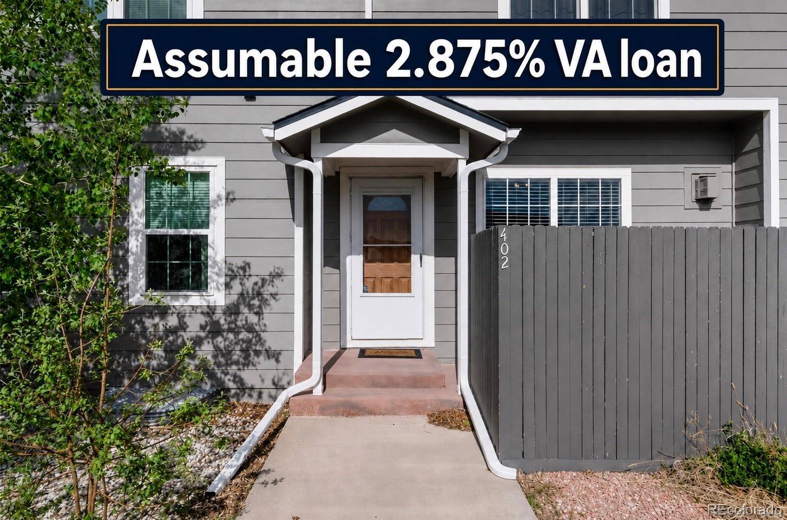 645 Yuma LOOP #402, Kiowa, CO 80117