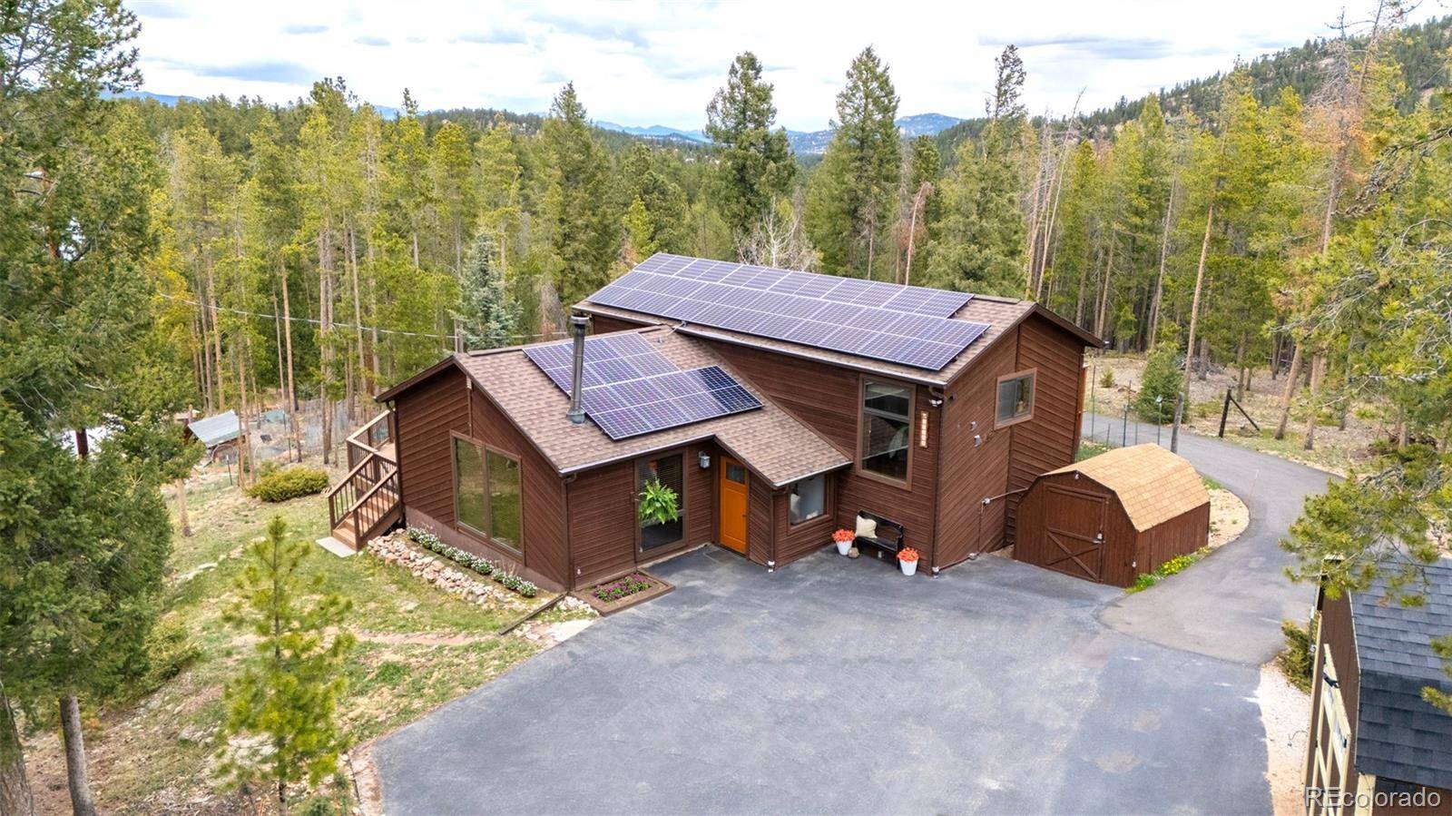 27888 Pine Grove TRL, Conifer, CO 80433