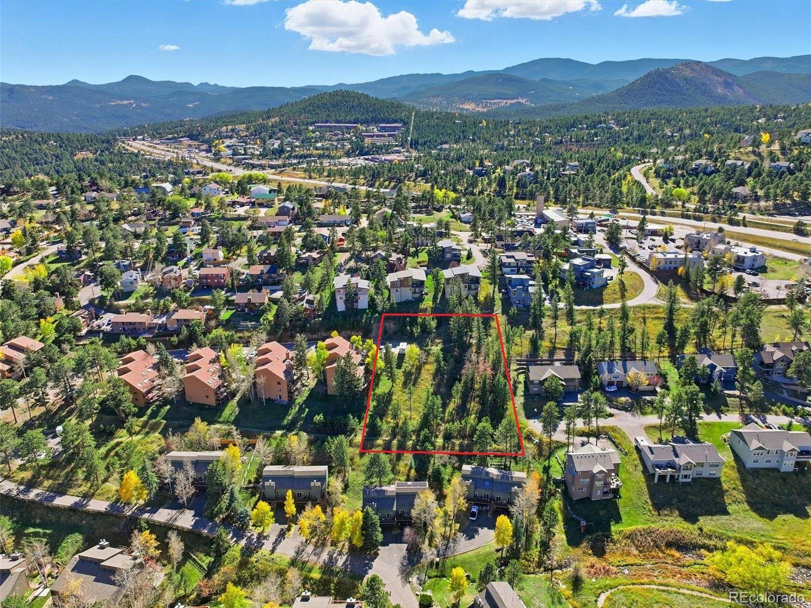 000 Sun Creek DR, Evergreen, CO 80439