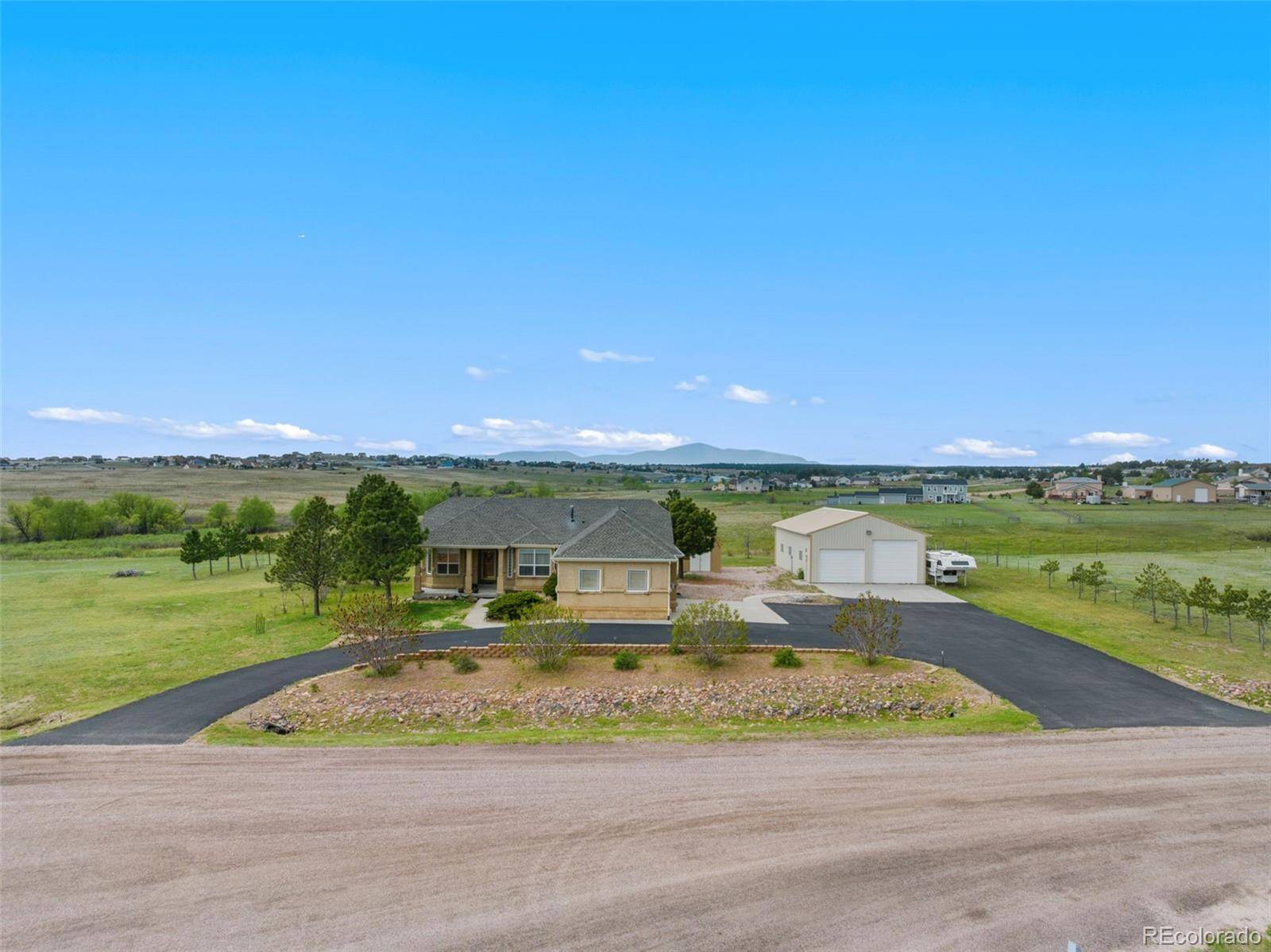 13320 Bent Spur TRL, Elbert, CO 80106