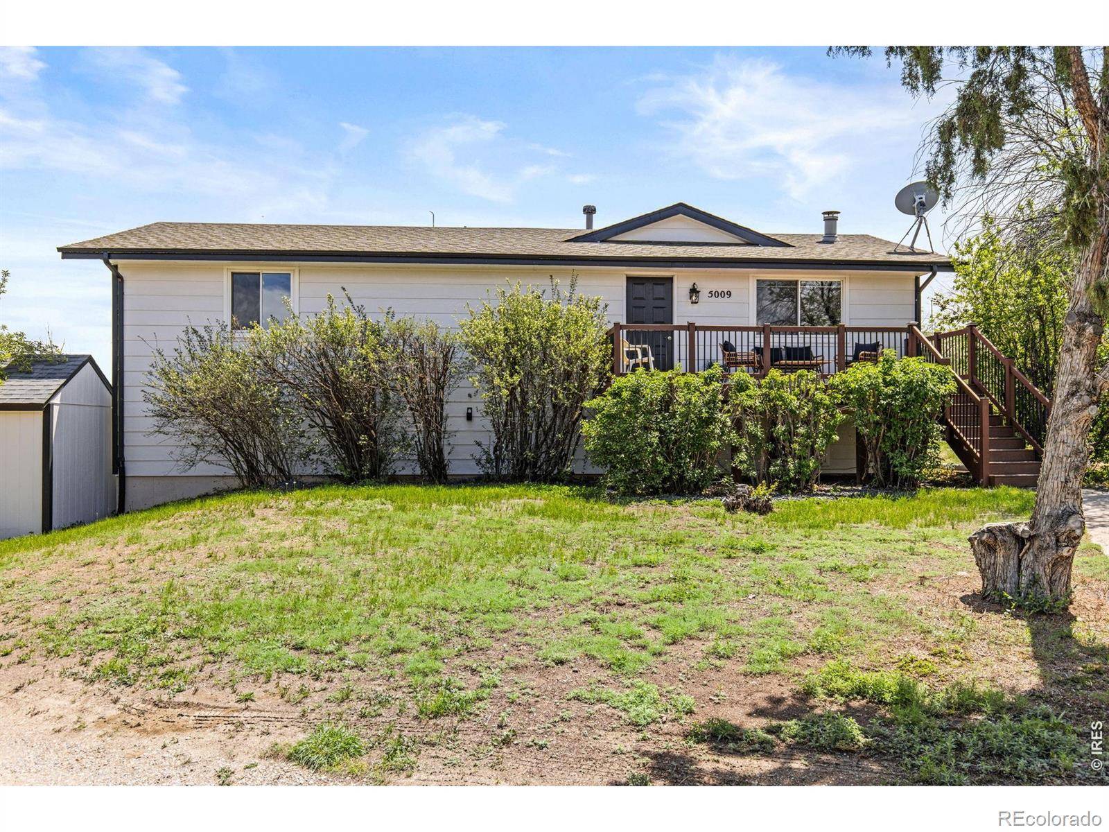 5009 Gary DR, Berthoud, CO 80513