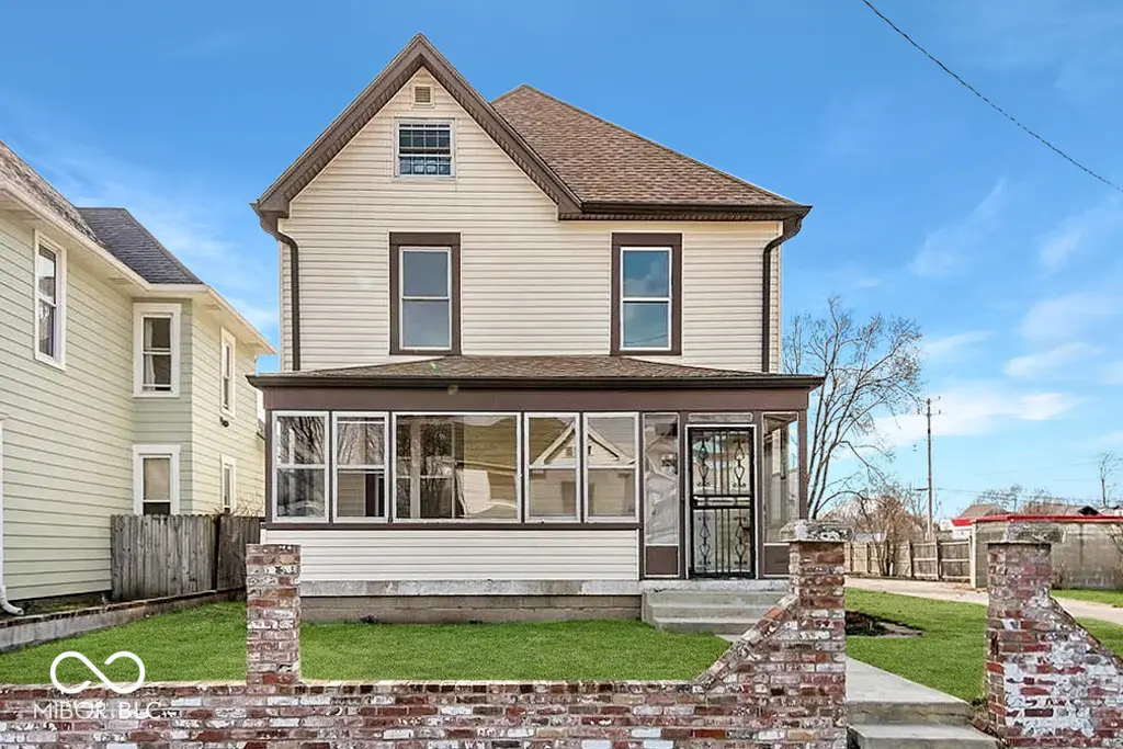 2450 Carrollton AVE, Indianapolis, IN 46205