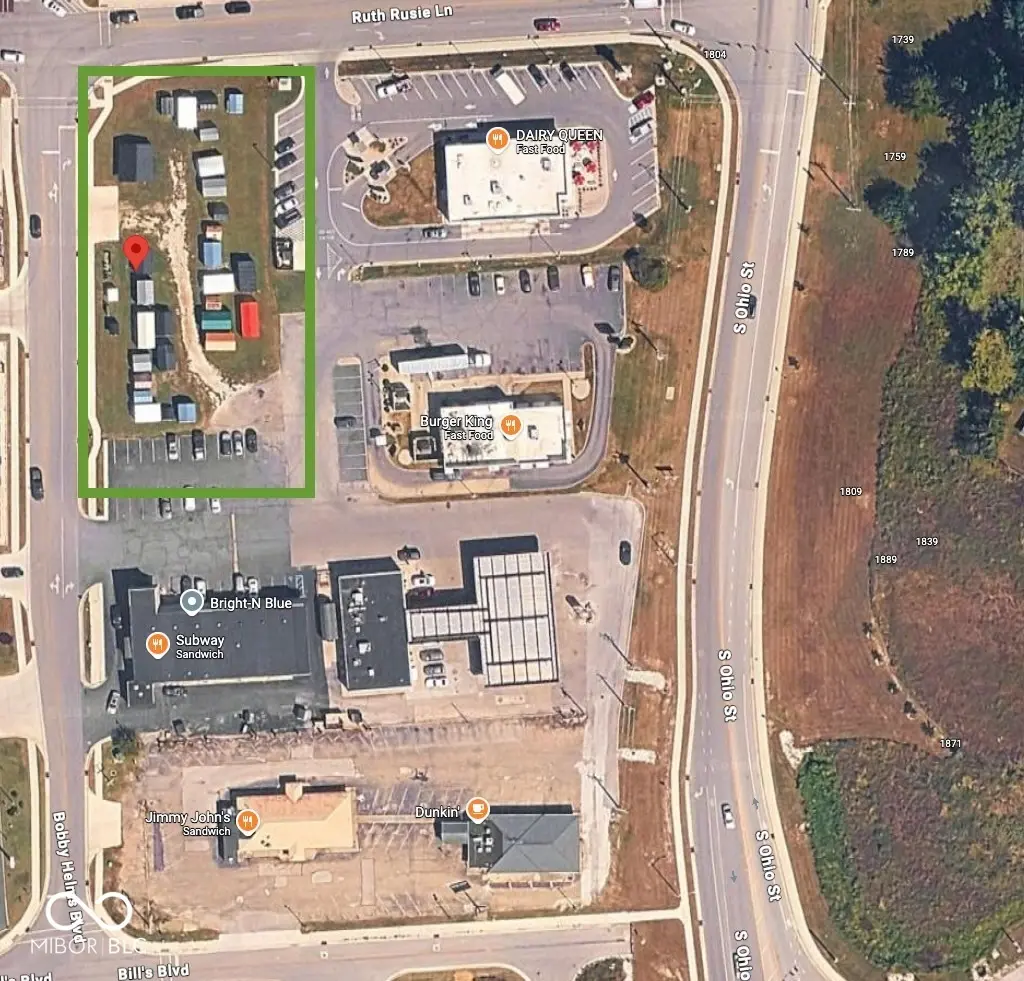 1705 Bobby Helms BLVD, Martinsville, IN 46151