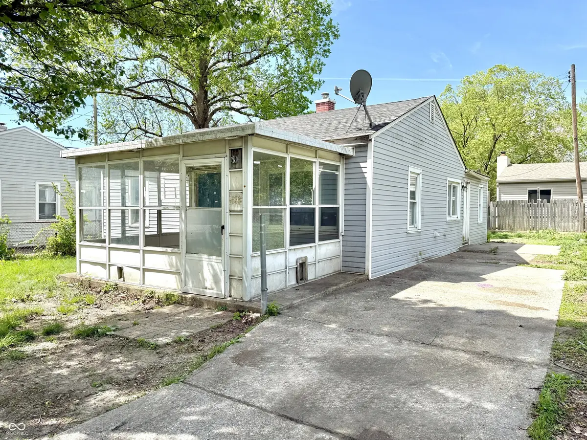 606 Good AVE, Indianapolis, IN 46219