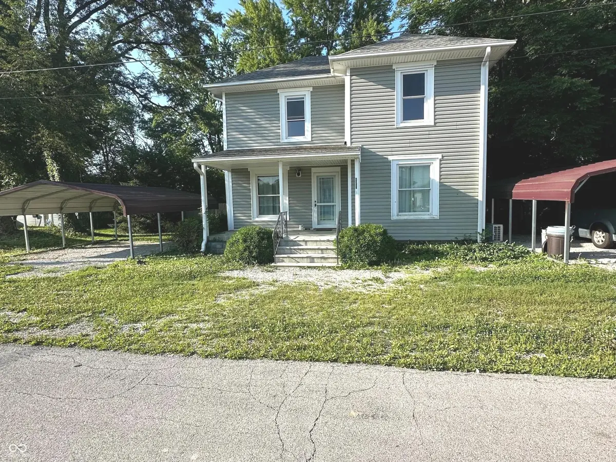 4953 Church ST, Amo, IN 46121