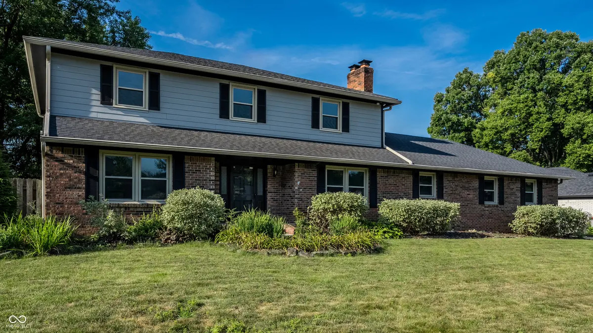 7313 Highburry DR, Indianapolis, IN 46256