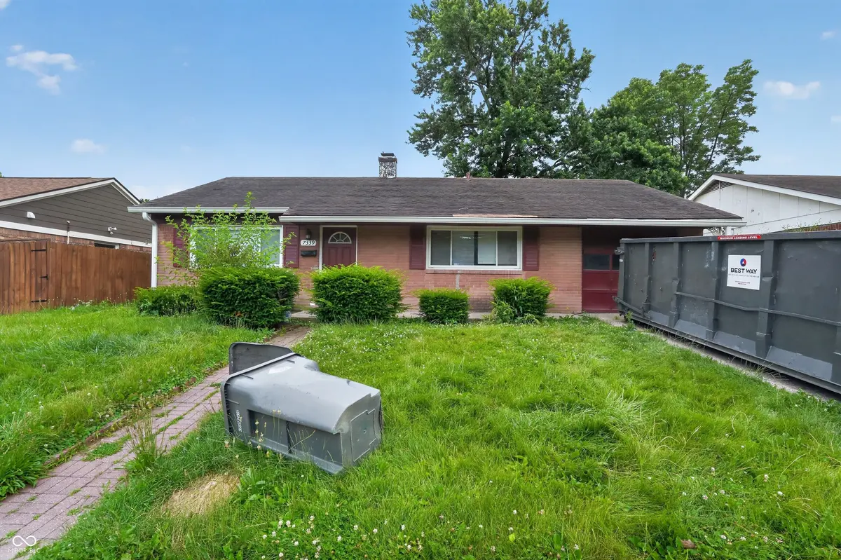 7339 E 34th PL, Indianapolis, IN 46226