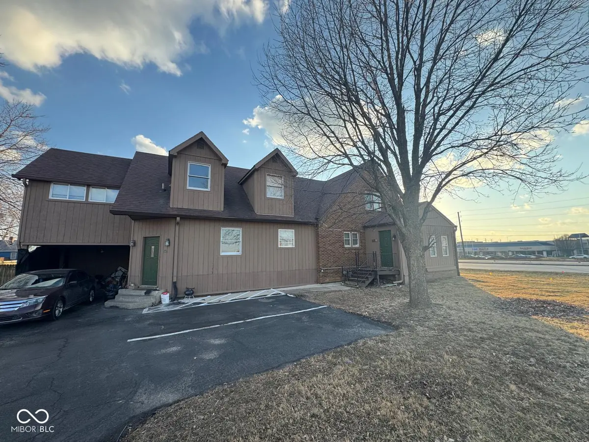 501 E Markwood AVE, Indianapolis, IN 46227