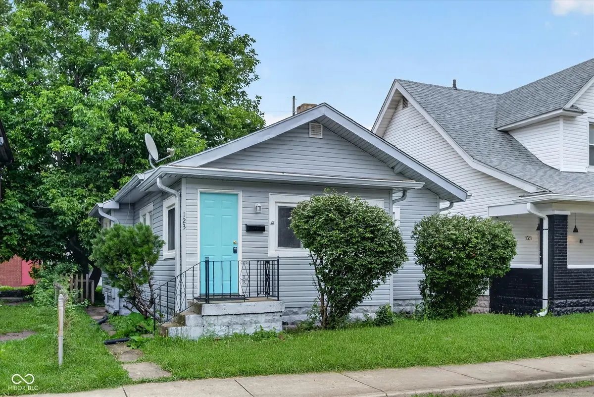 123 N Bradley, Indianapolis, IN 46201