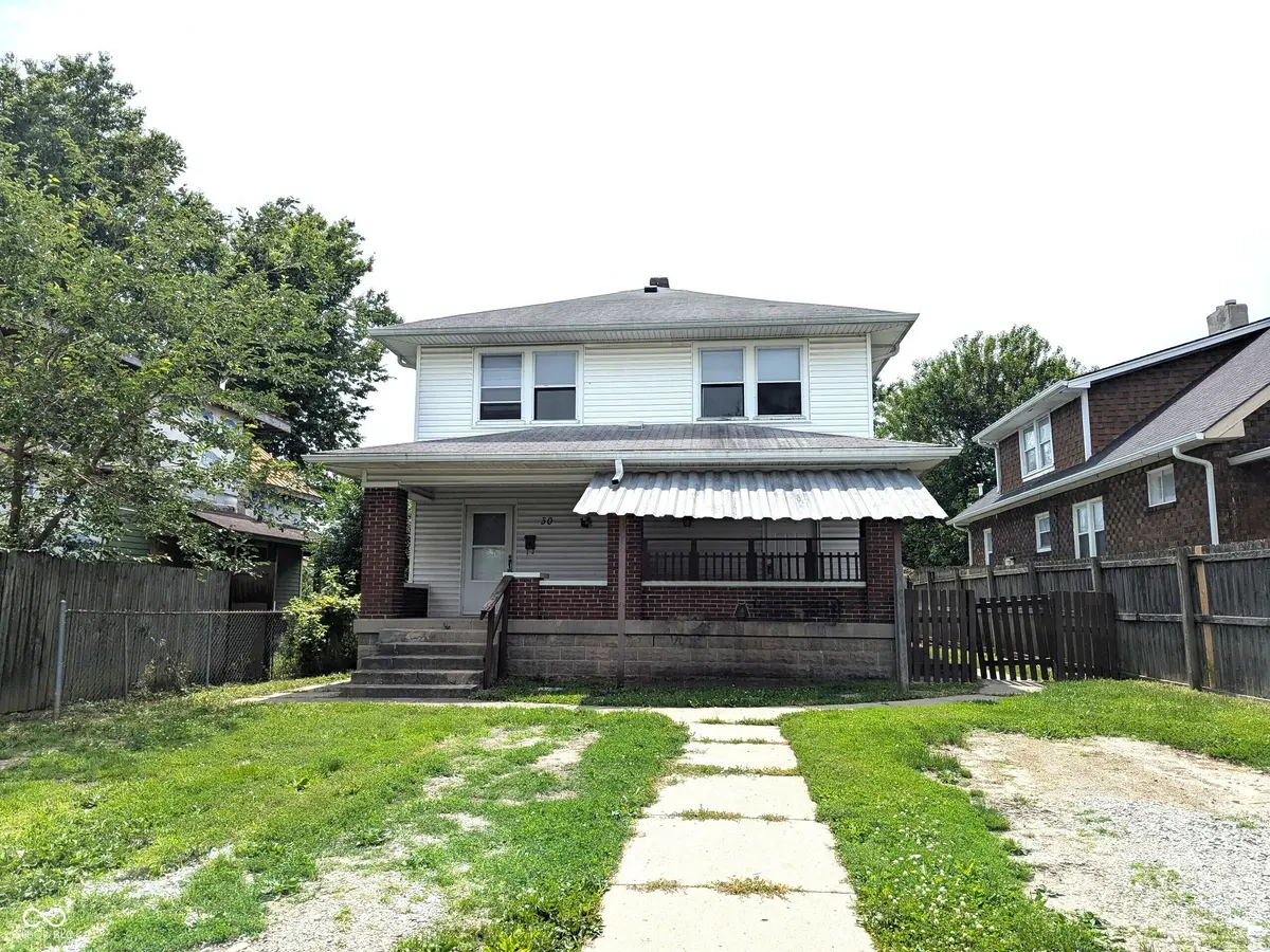 48 S Ewing ST, Indianapolis, IN 46201