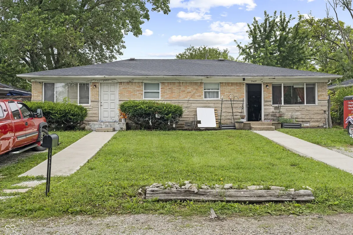 2429 N Bolton AVE, Indianapolis, IN 46218