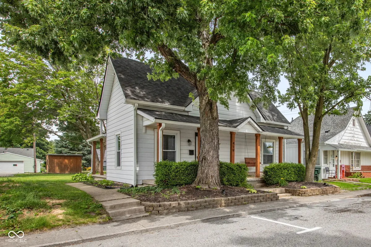 419 S Oak ST, Fortville, IN 46040